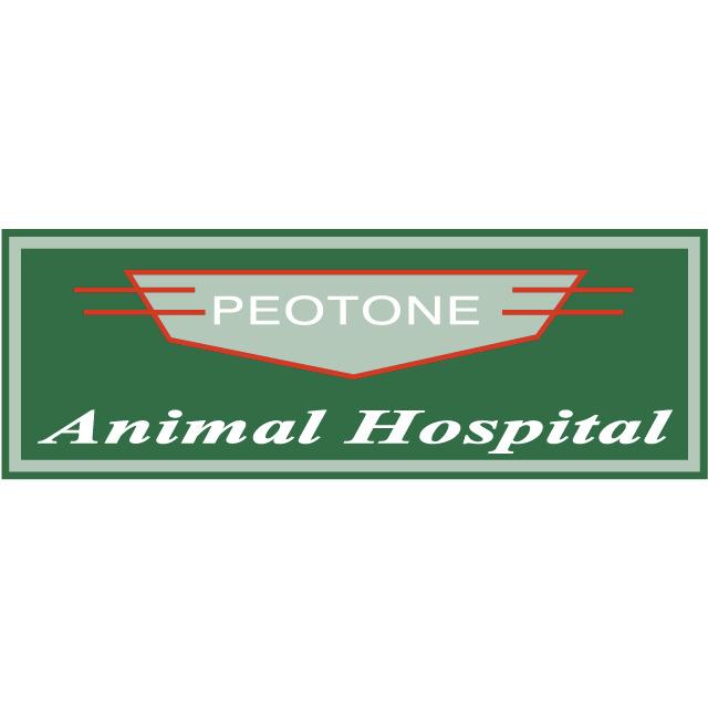 Peotone Animal Hospital Logo