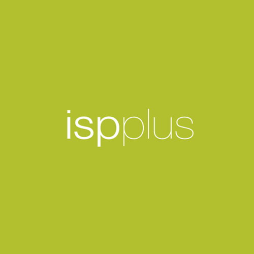 ISPPlus | Groothandel in kantoormeubilair Logo