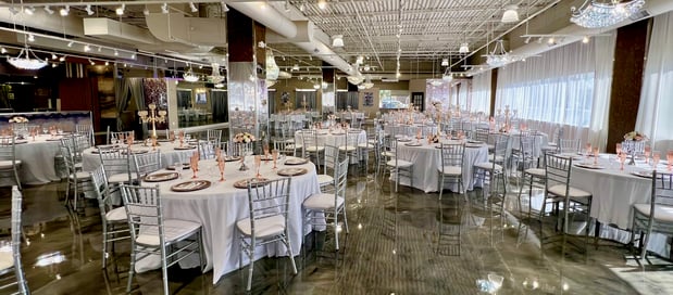 Images Gino's Event Center