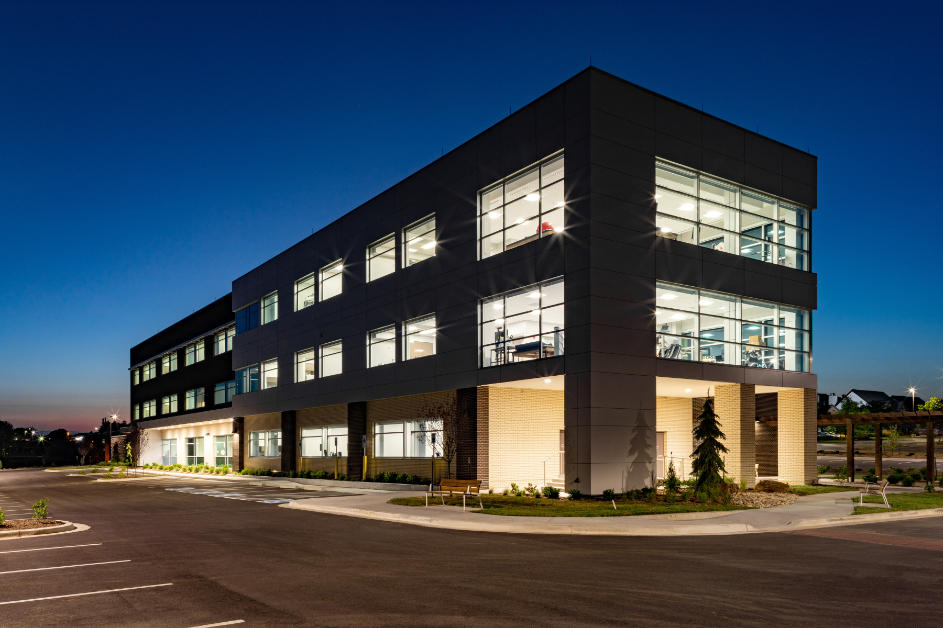 Johnson County Rehabilitation Hospital at Overland Park