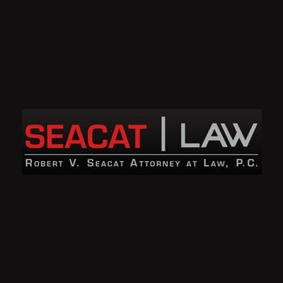 Seacat Law Logo