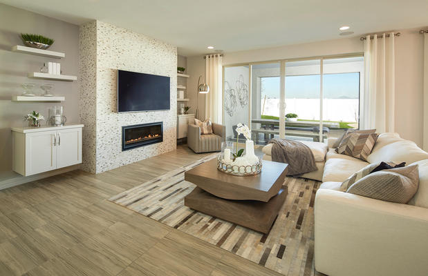 Images Parkside at Anthem at Merrill Ranch by Pulte Homes