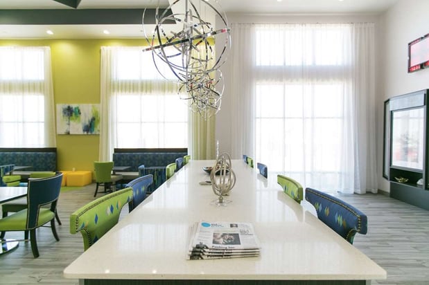 Images Hampton Inn & Suites Stroud