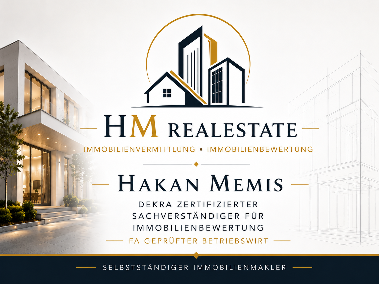 HM Real Estate, Lorcher Straße 57 in Göppingen