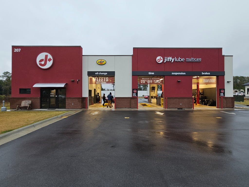 Jiffy Lube Image