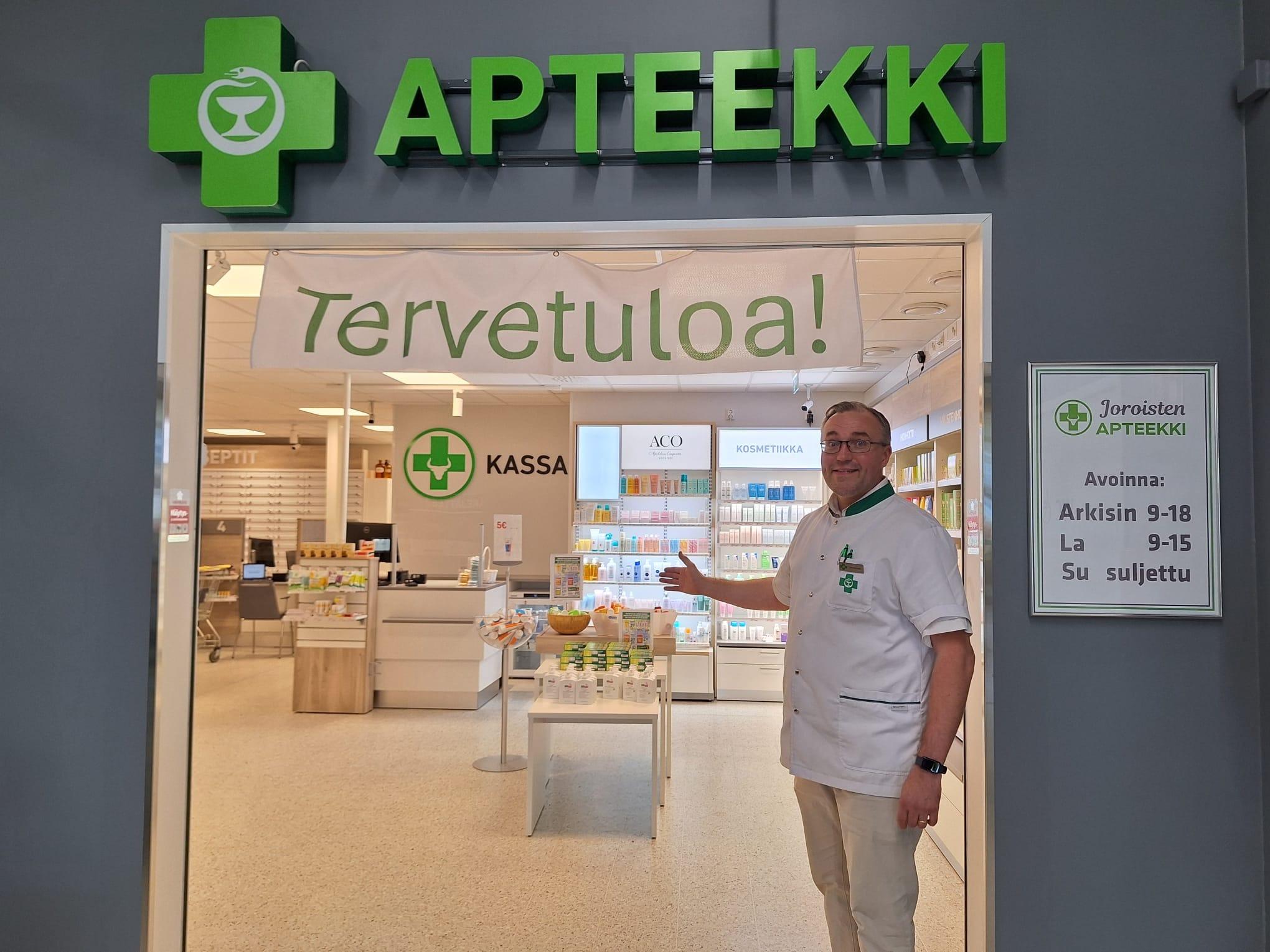 Images Joroisten apteekki