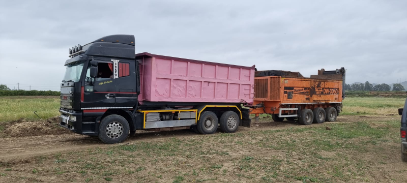 Images Trasporto acqua potabile "Alfio u chiattu"