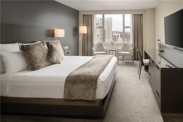 Images The Benson Portland, Curio Collection by Hilton