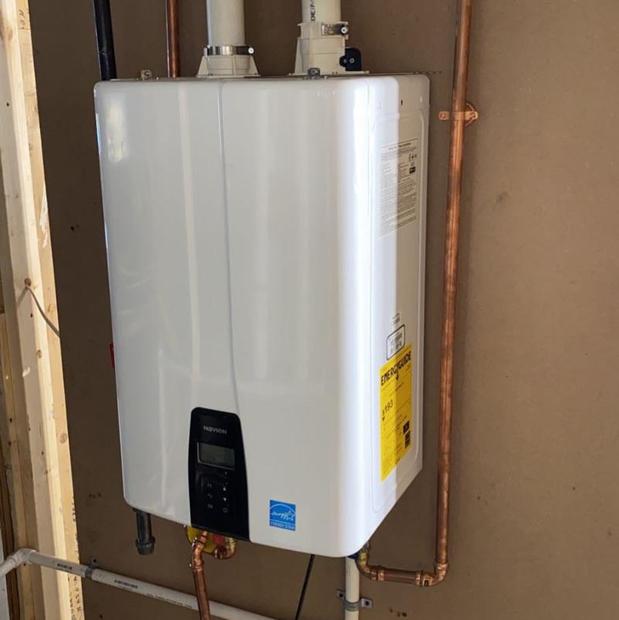 Images Reliable HVAC & Plumbing