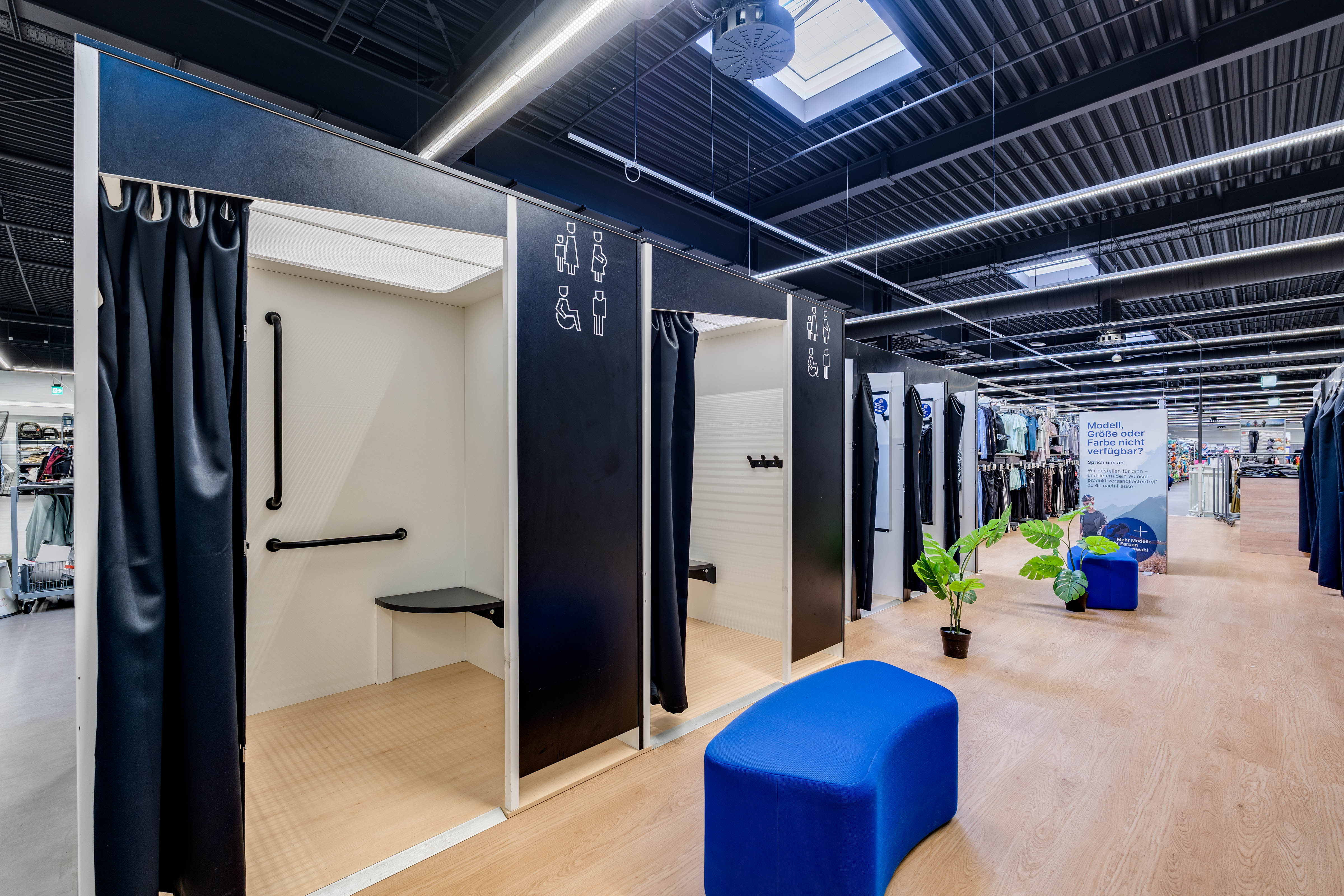 DECATHLON Würzburg, Robert-Bunsen-Str. 4 in Würzburg