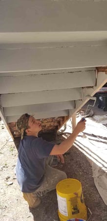 Images A Lady's Touch Construction Services