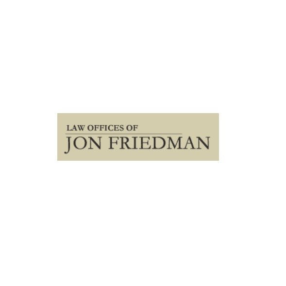 Law Offices of Jon Friedman - Injury and Accident Attorney Portland Logo