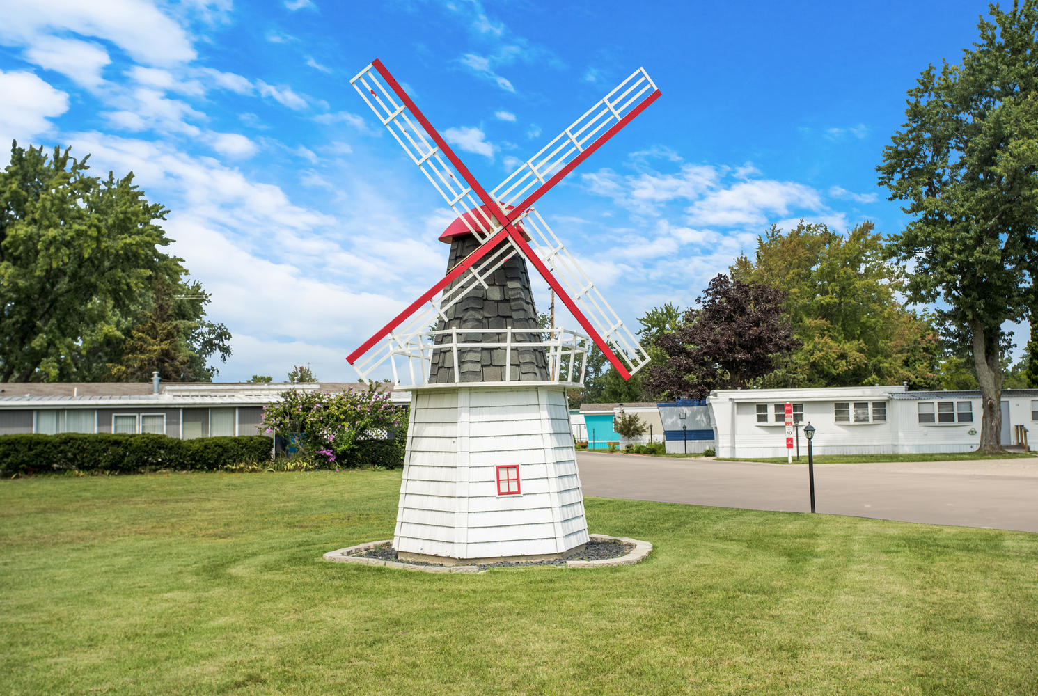 Windmill Estates Community