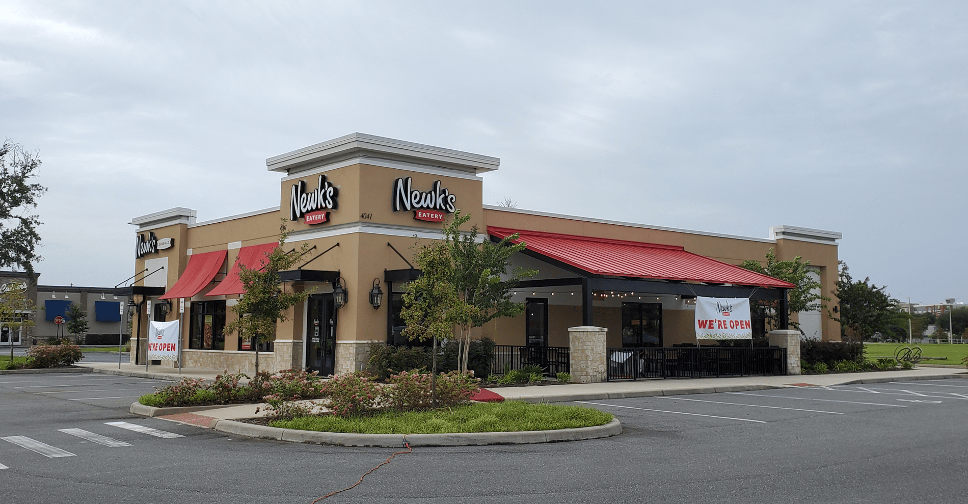 Newk's Eatery