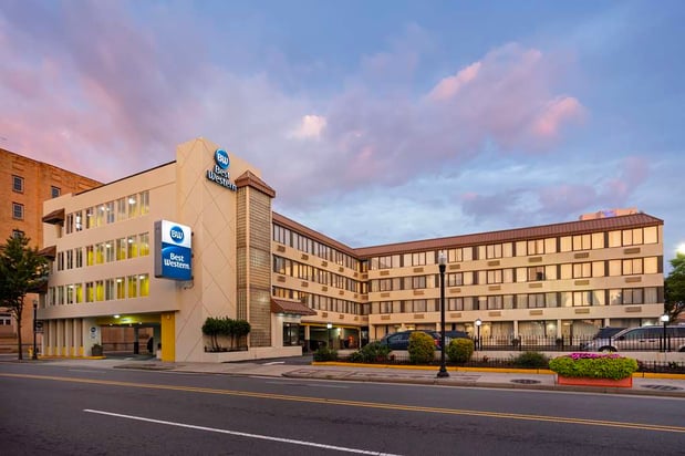 Images Best Western Atlantic City Beach Block