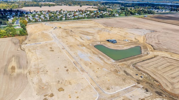 Images Parkside at Evans Farm by Rockford Homes