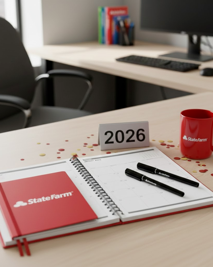 Happy New Year! Thank you for choosing our team and allowing us to be part of your journey. We&rsquo;re truly honored to serve as your Good Neighbor here in Brownwood and look forward to the year ahead.