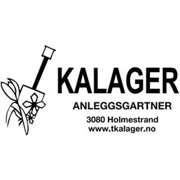 Anleggsgartner Kalager AS Logo