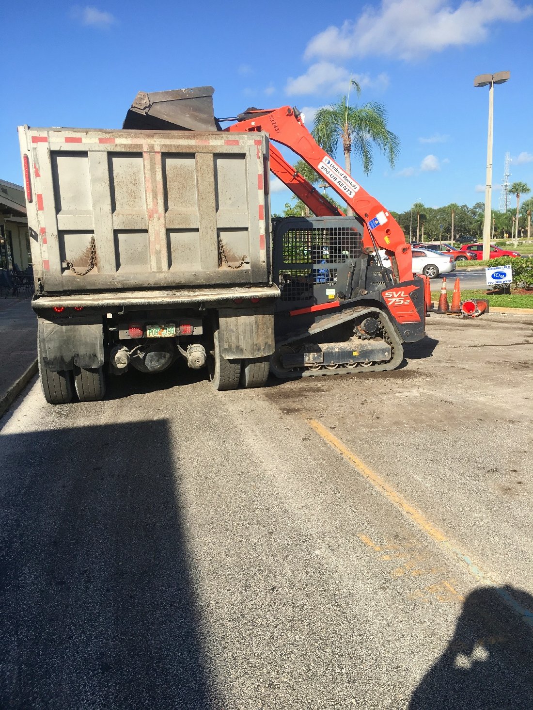 Robert Tremblay Paving, Inc. Photo