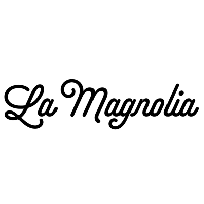 La Magnolia Pasticceria vegana biologica Logo