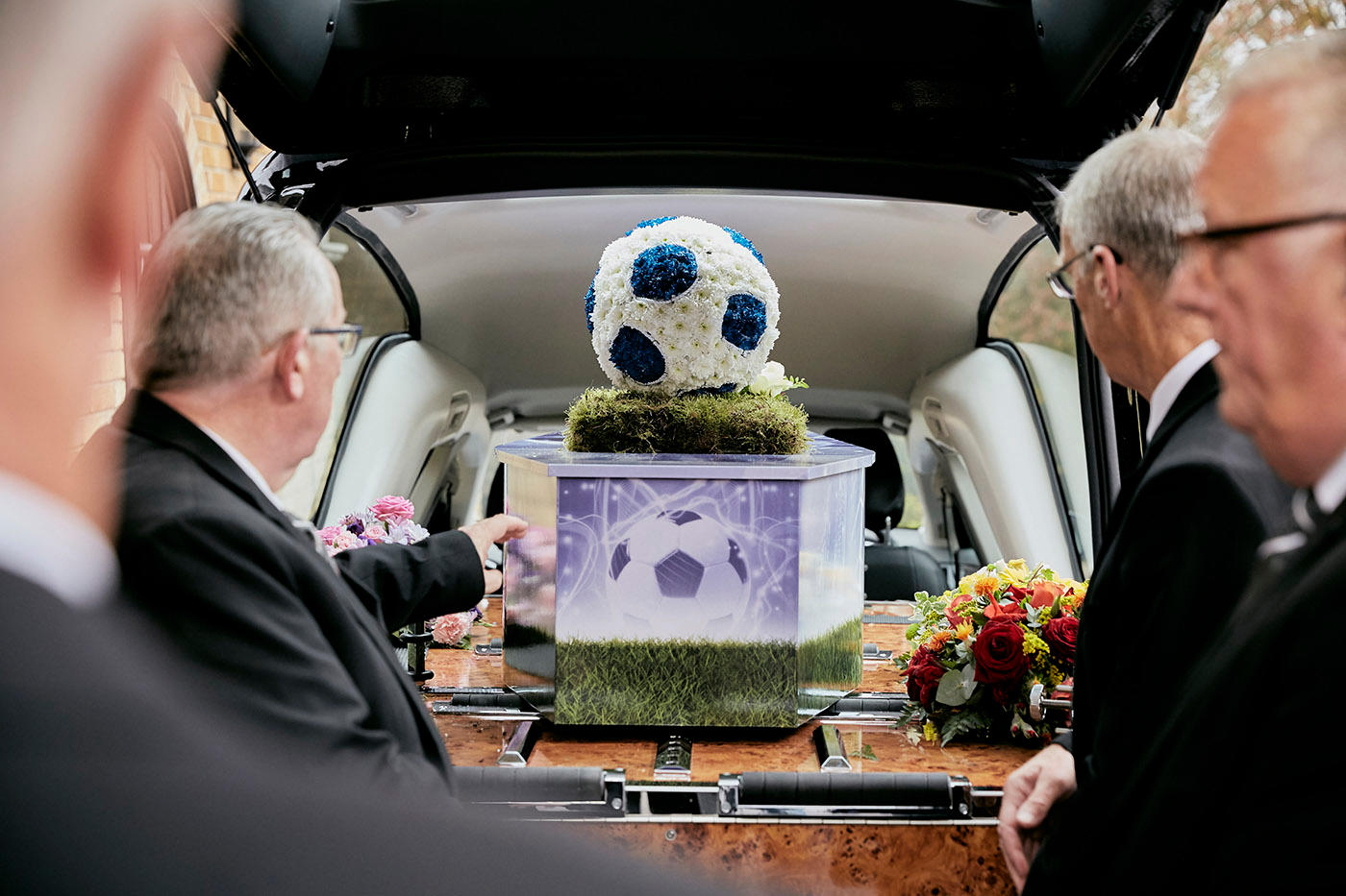 Images Walker & Morrell Funeral Directors