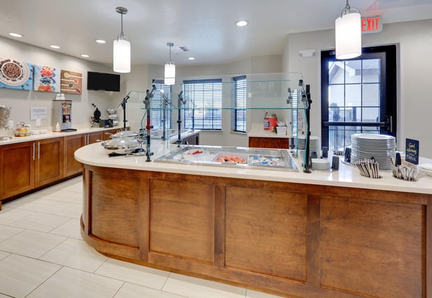 Images Staybridge Suites San Antonio - Schertz by IHG