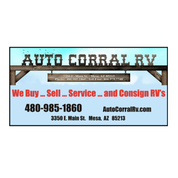 Auto Corral RV Logo