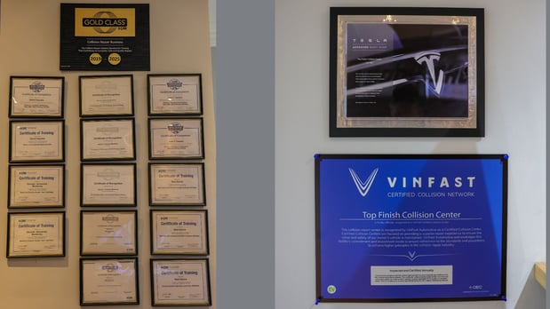 Images Top Finish Collision Center