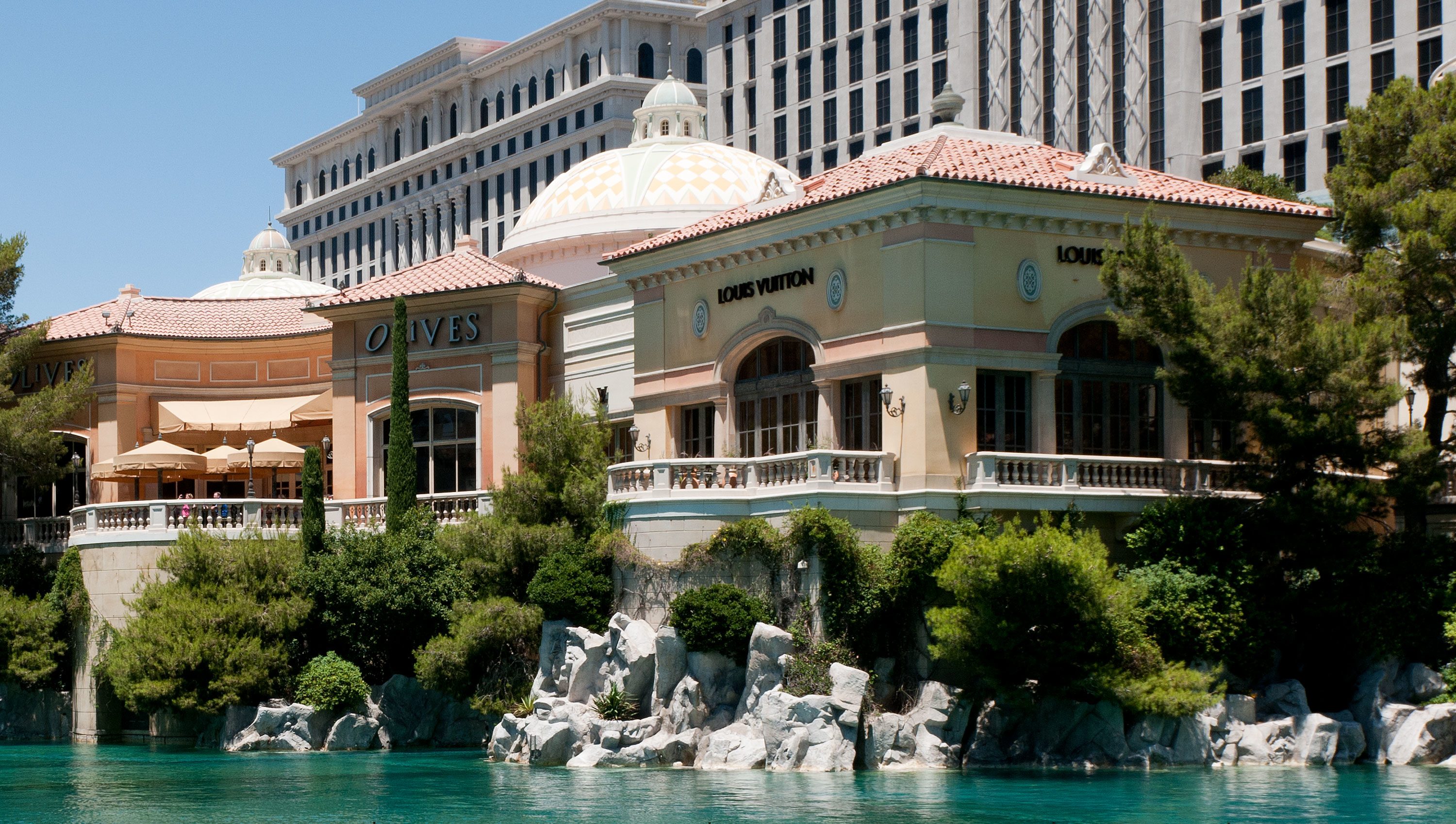 Louis Vuitton Las Vegas Bellagio, Las Vegas Nevada (NV) - www.semadata.org