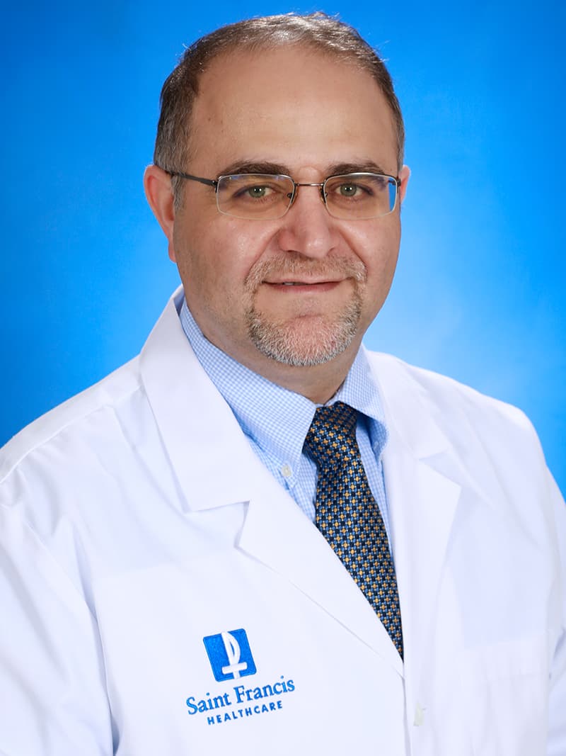 Dr. Ashraf Yahya Hasan Alqaqa, MD - Martin, TN - Cardiovascular Disease, Internal Medicine, Interventional Cardiology