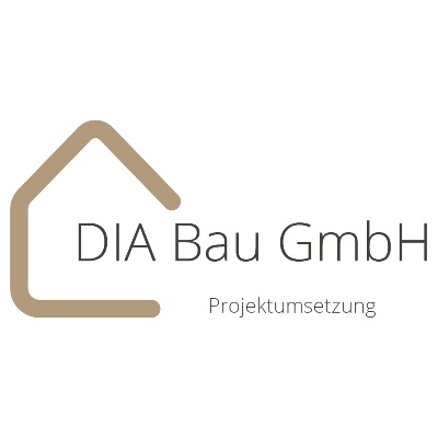 DIA Bau GmbH in Veitsbronn - Logo