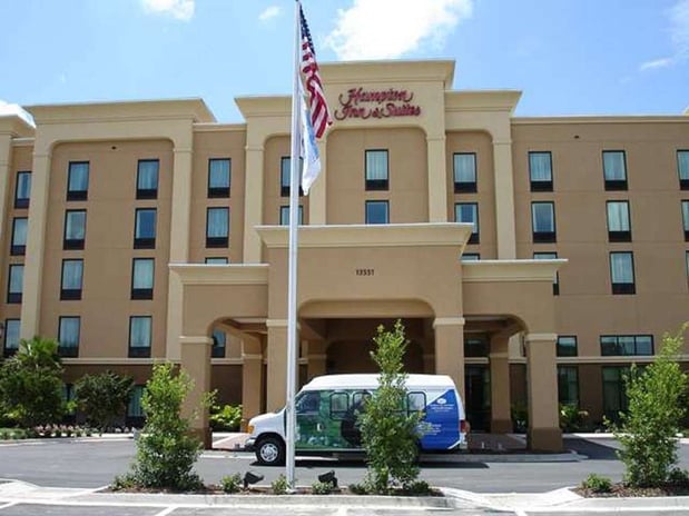 Images Hampton Inn & Suites Jacksonville-Airport