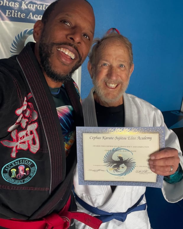 Images Cephas Karate-Jujitsu Elite