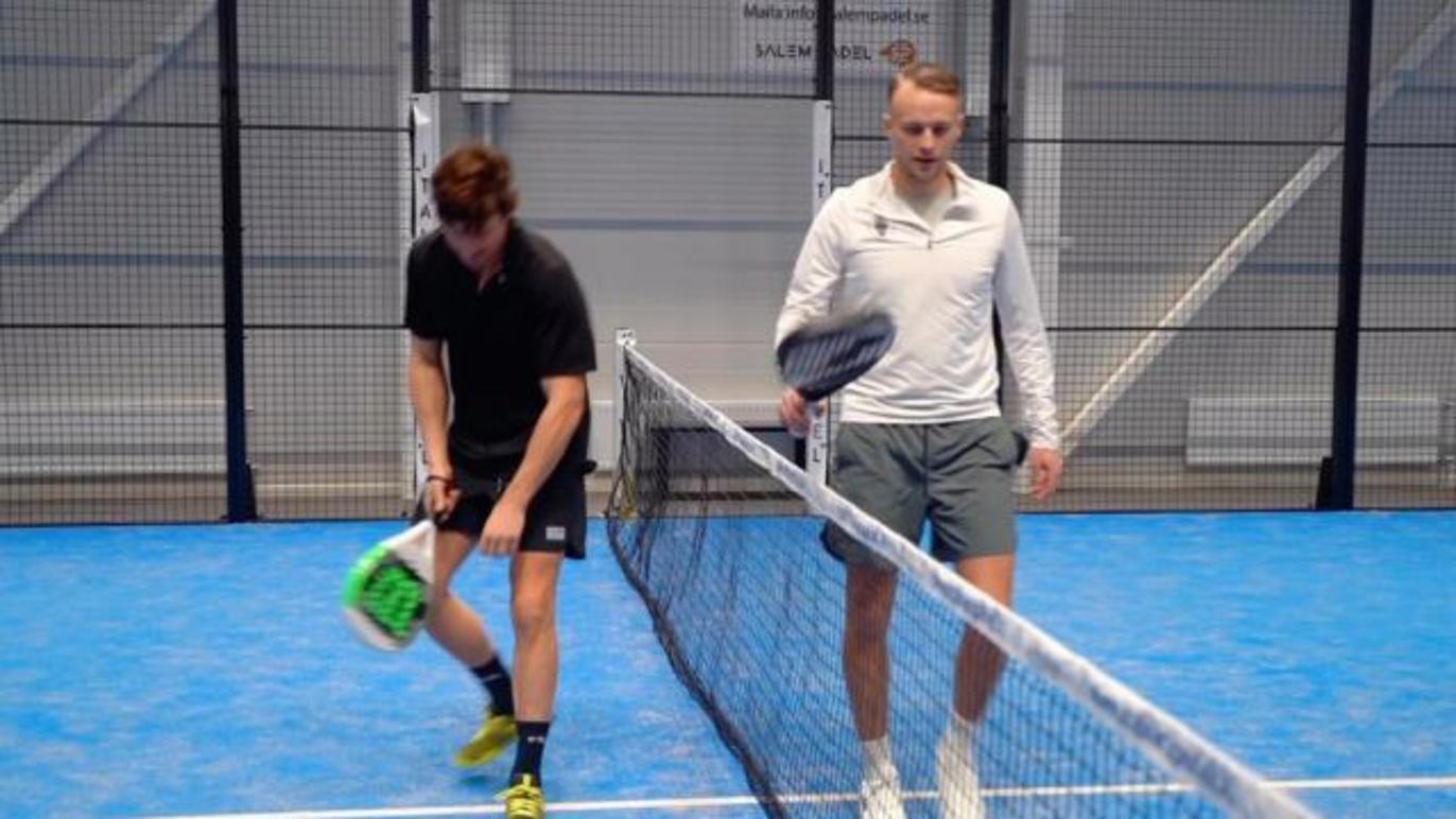 Images Salem Padel AB