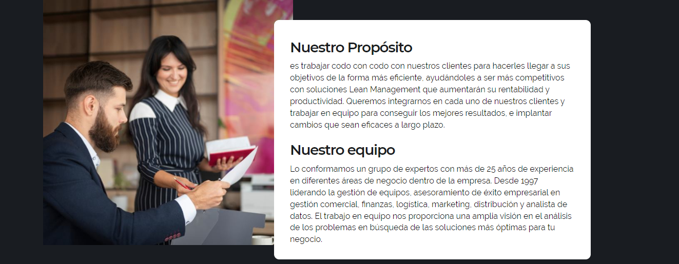 Images Valcorps Consulting