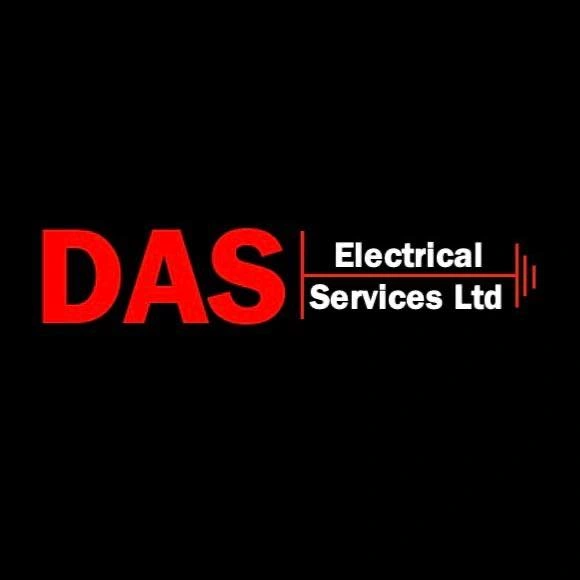 DAS Electrical Services Ltd Logo