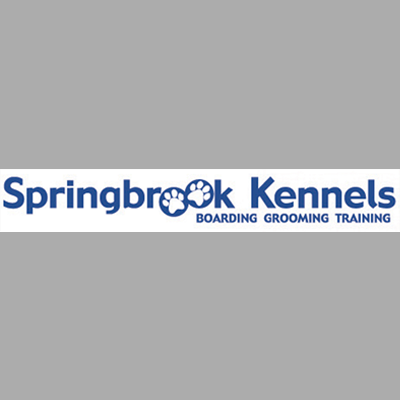 Springbrook Kennels Logo