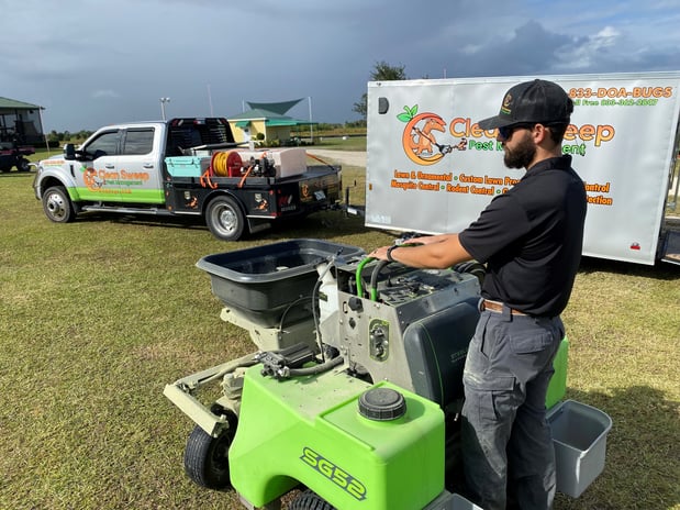 Images Clean Sweep Pest Management