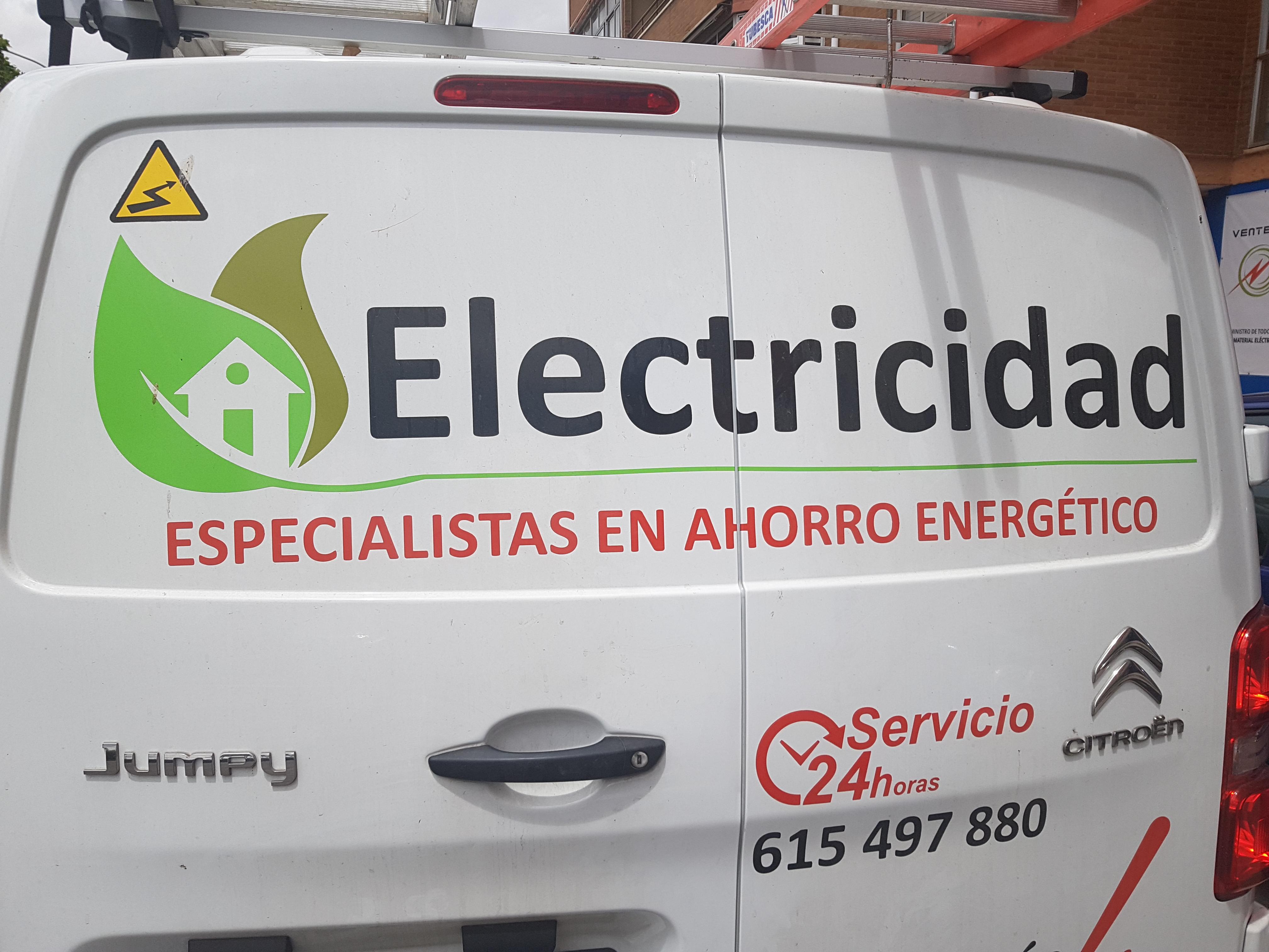Fotos de Electricidad Garcia Congregado