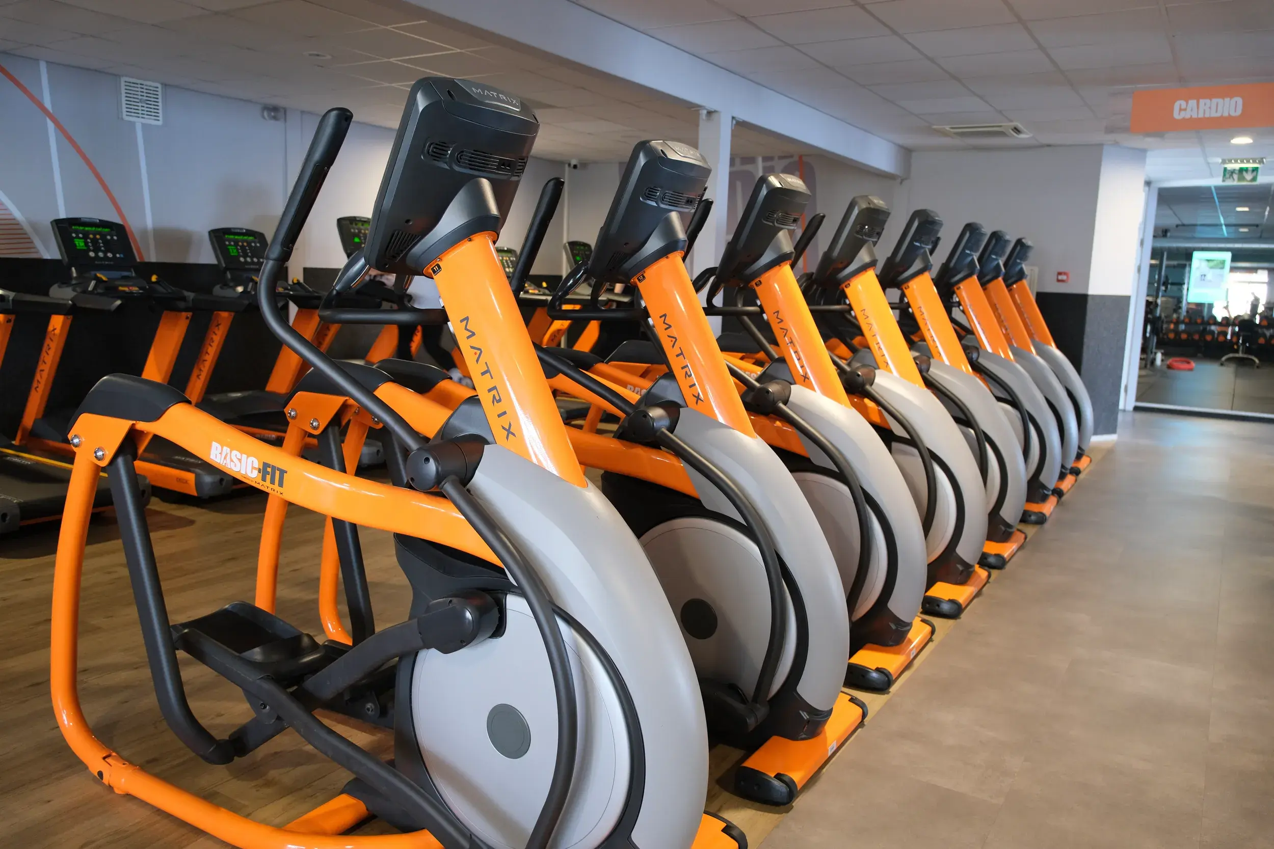 Foto's Basic-Fit 24/7