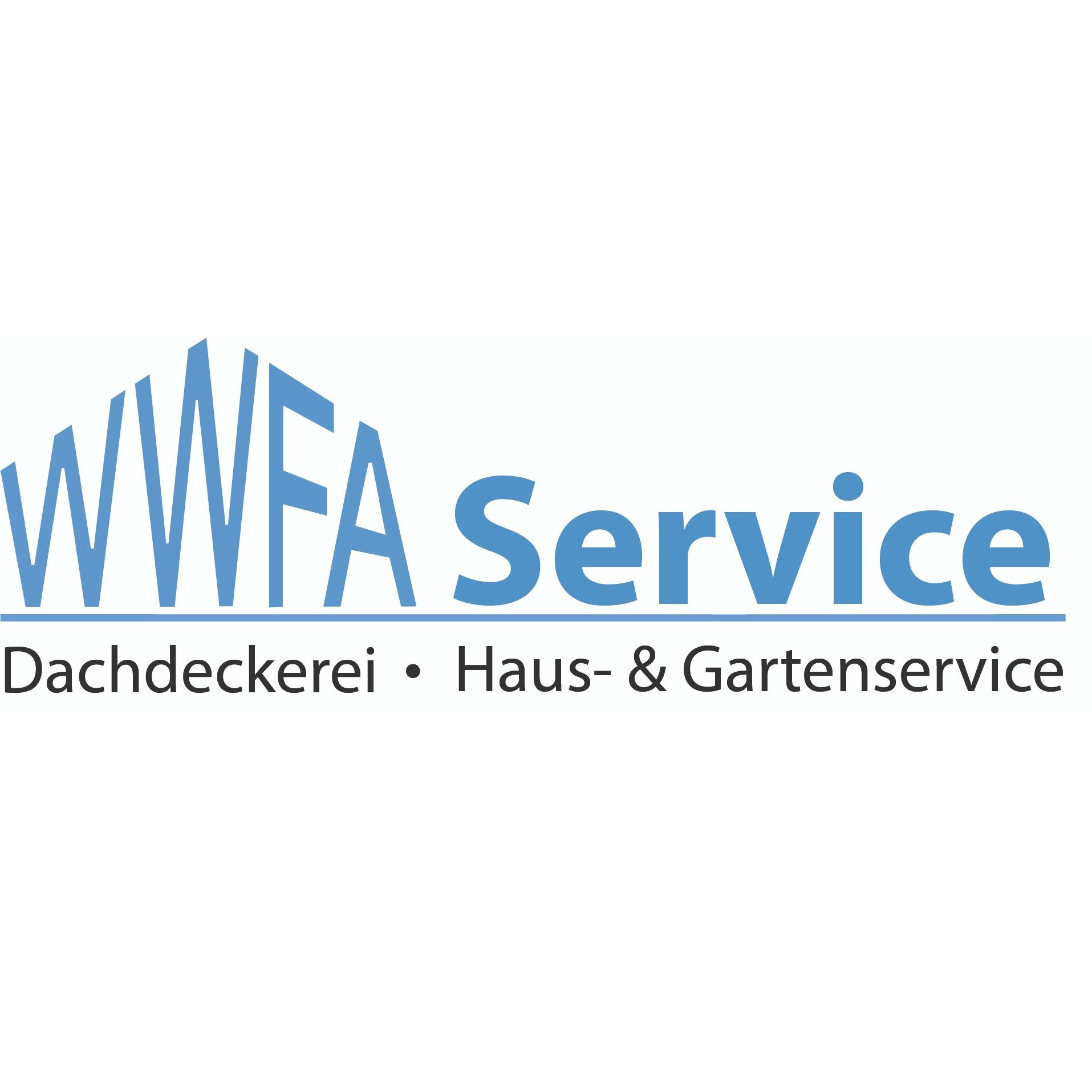 WWFA Dachservice Walter Westermayer Logo