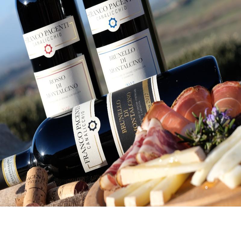 Images Azienda Agricola Franco Pacenti