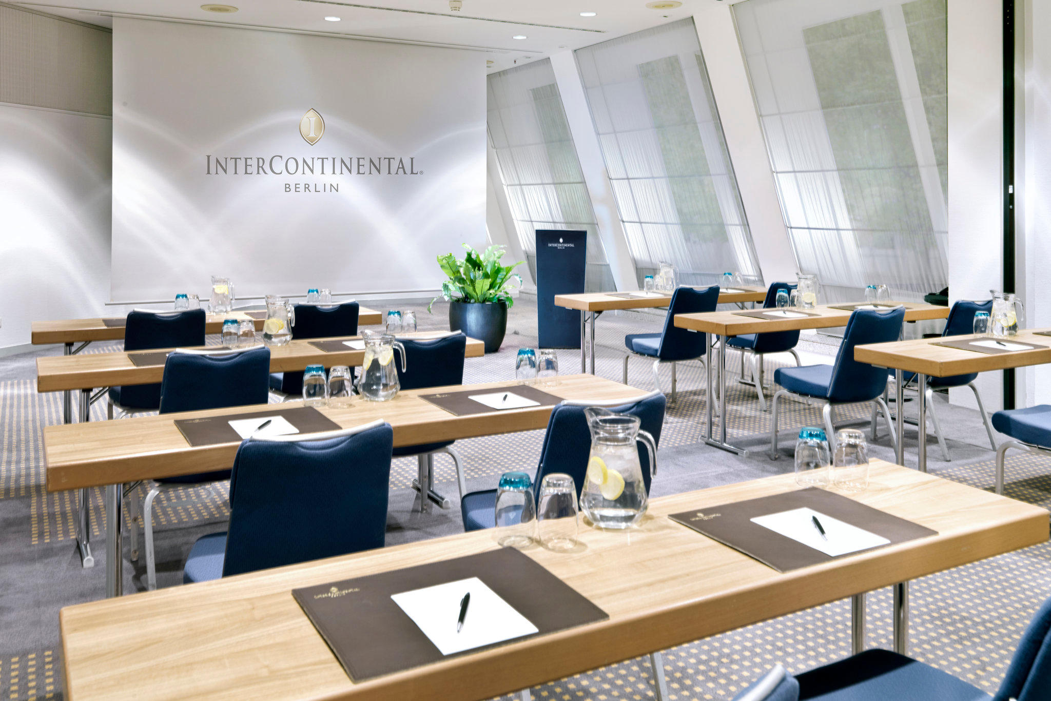 Kundenbild groß 133 InterContinental Berlin, an IHG Hotel