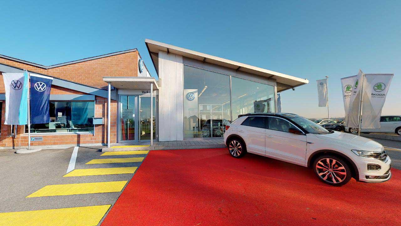 Auto Bolli AG, Marthalerstrasse 9 in Benken