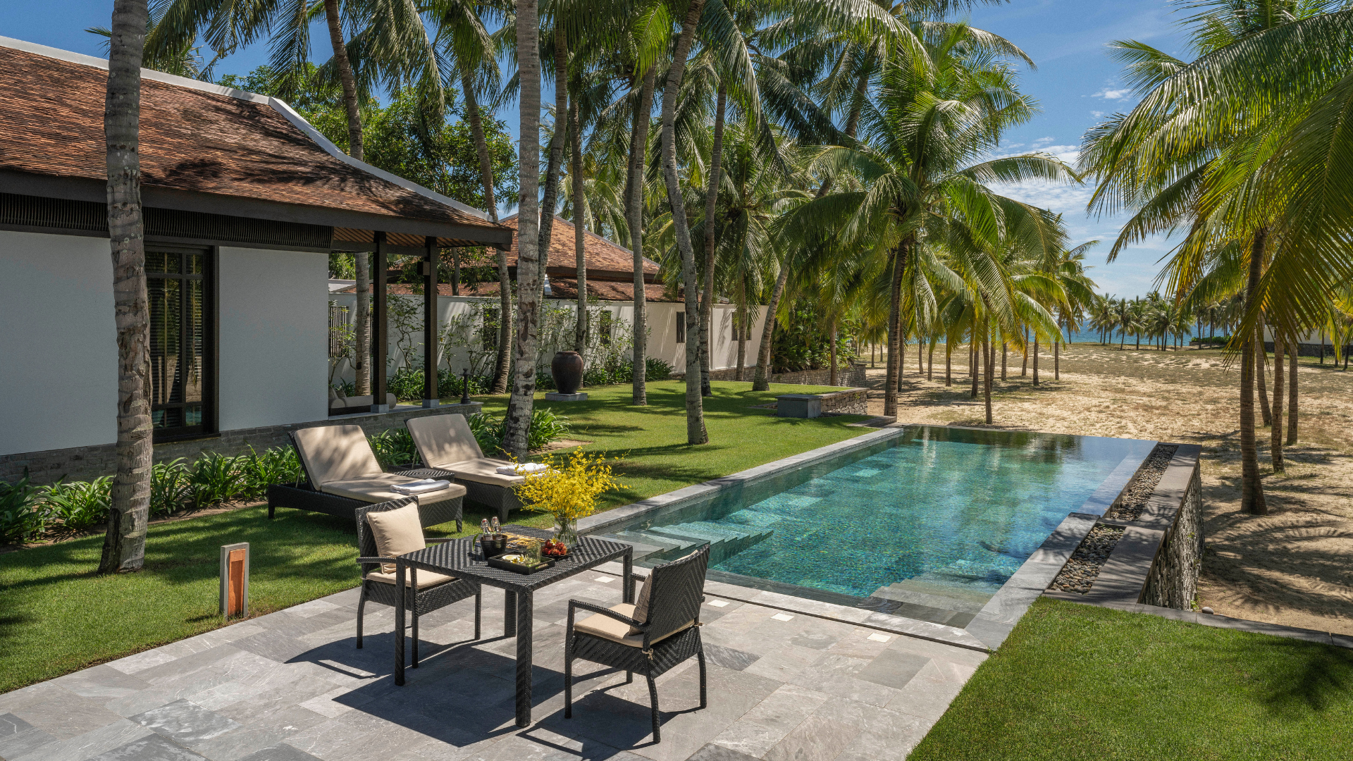 Four Seasons Resort The Nam Hai, Hoi An
