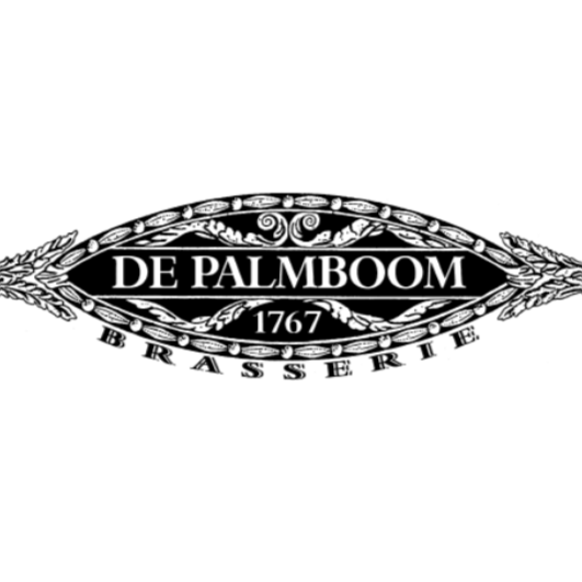 Restaurant De Palmboom Logo