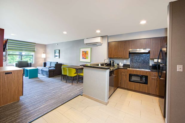 Images Hampton Inn & Suites Seattle-Downtown