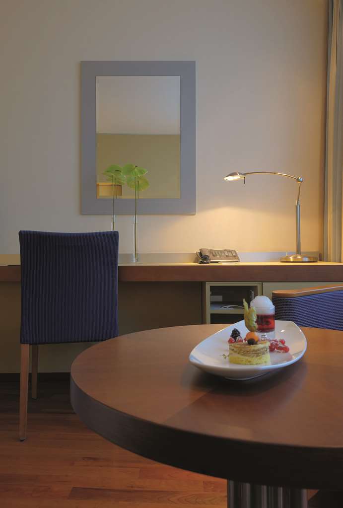 Bilder Radisson Blu Hotel, St. Gallen