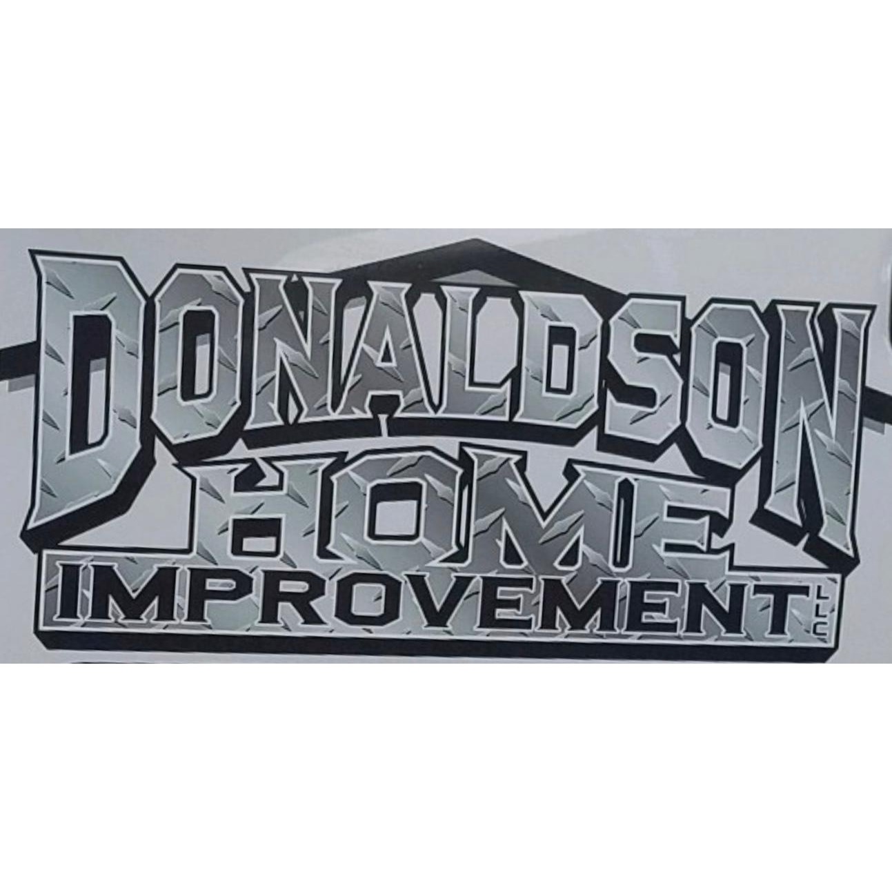 Donaldson Home Improvement Logo
