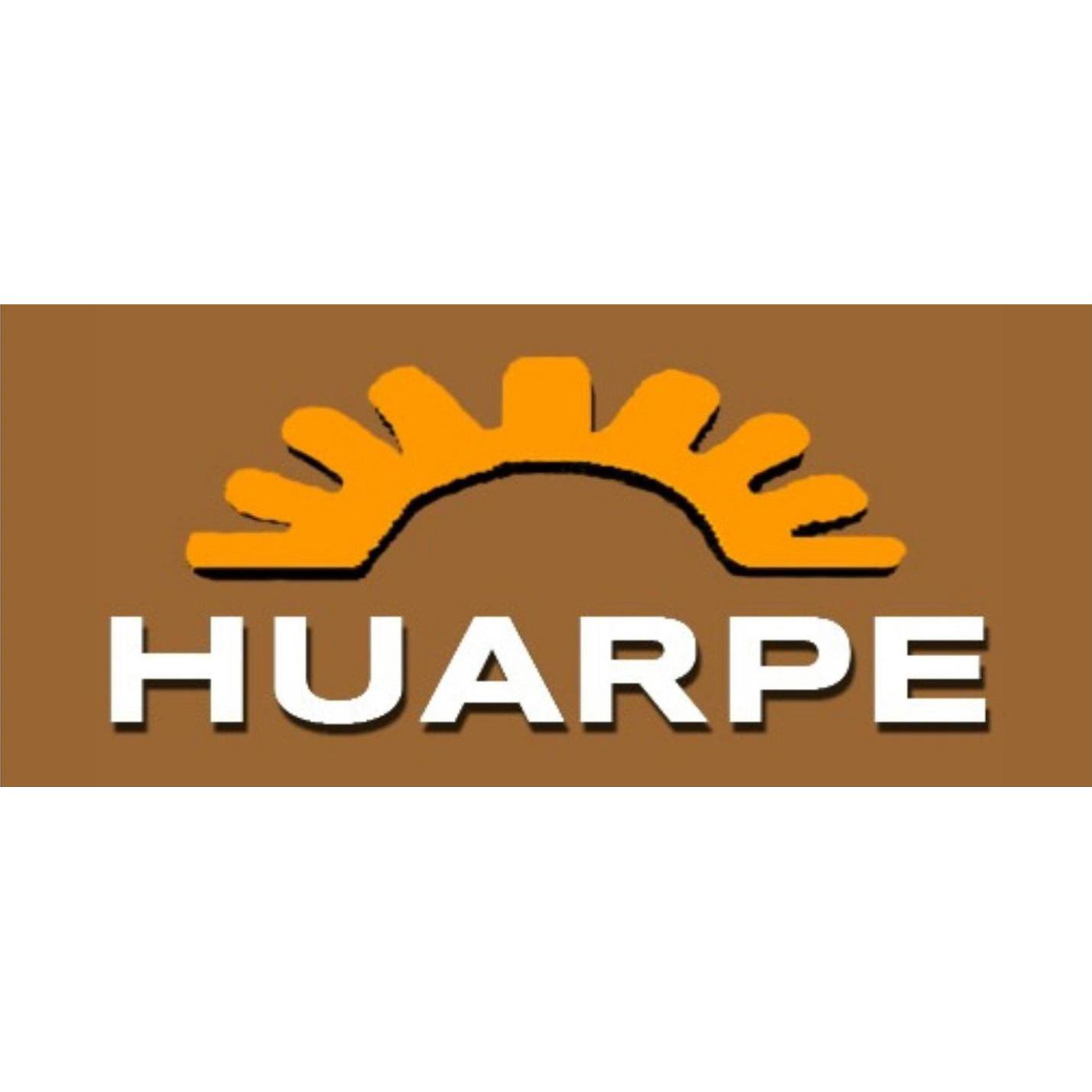 Reformas en Almería - Huarpe Construcciones y Reformas Logo